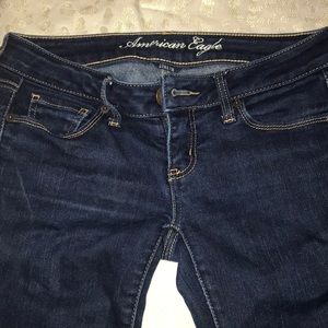 American Eagle stretch jean